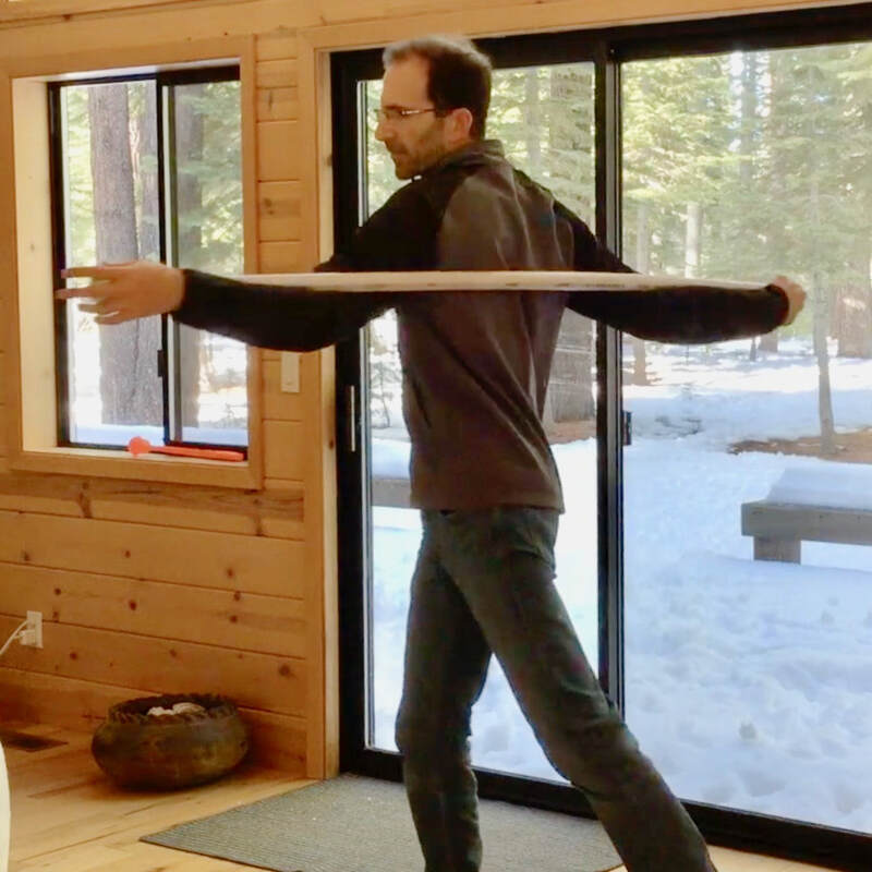 One 5' Stick + infosheet & videos